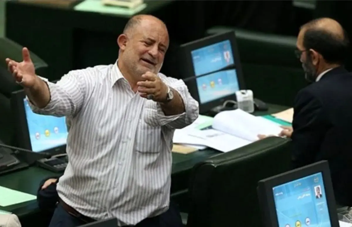 حاشیه‌های جلسه رای اعتماد به وزرای پیشنهادی دولت / قاضی‌پور: رئیس‌جمهور در مجلس دکان باز کرده!