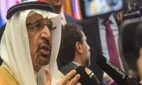 برکناری رئیس بزرگترین شرکت نفتی سعودی
