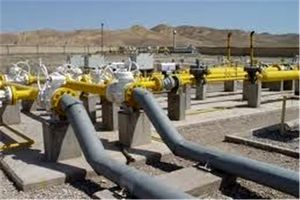 خط انتقال گاز دامغان ـ کیاسر تیر ۹۶ به بهره‌برداری می‌رسد