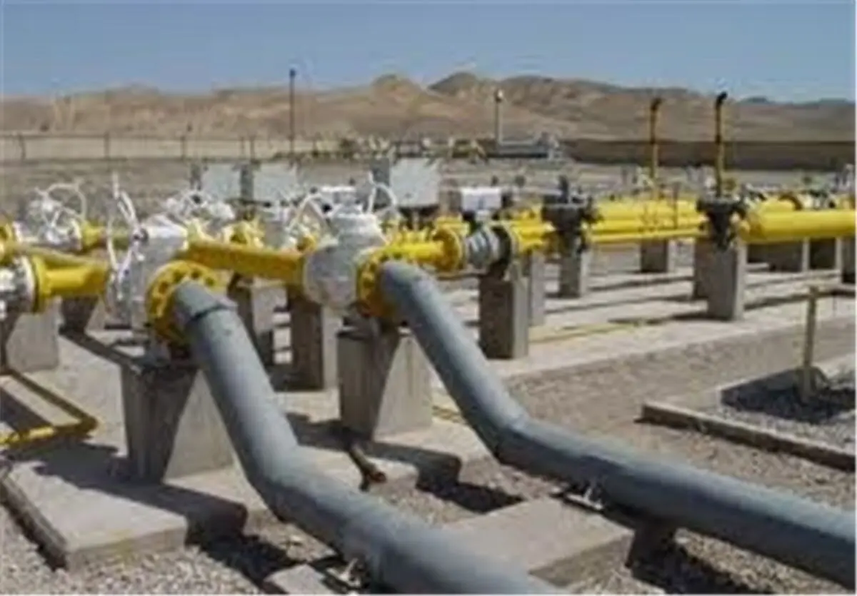 خط انتقال گاز دامغان ـ کیاسر تیر ۹۶ به بهره‌برداری می‌رسد
