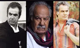 تخریب سنگ مزار ‎ناصر ملک‌مطیعی