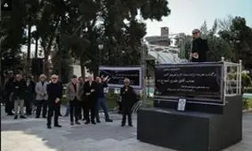 بازیگر «پدر سالار» روانه آرامگاه ابدی شد/ صادقی: خسرو شجاع زاده ۲۰ سال پیش فوت کرد