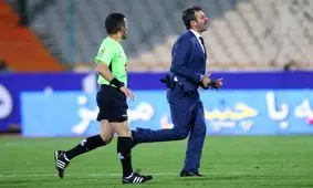 استراماچونی، نکونام، وریا و عالیشاه توبیخ شدند