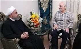 خاطره جانبازی که در سال 60 محافظ روحانی بود