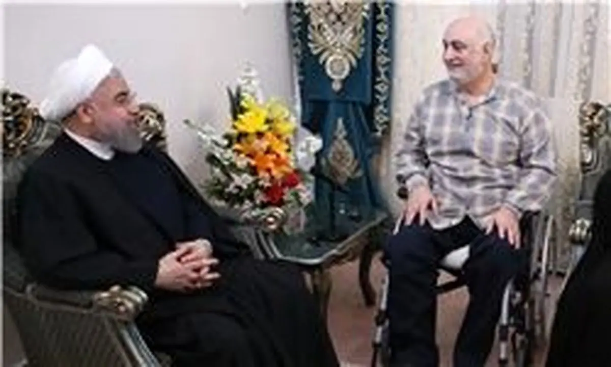 خاطره جانبازی که در سال 60 محافظ روحانی بود