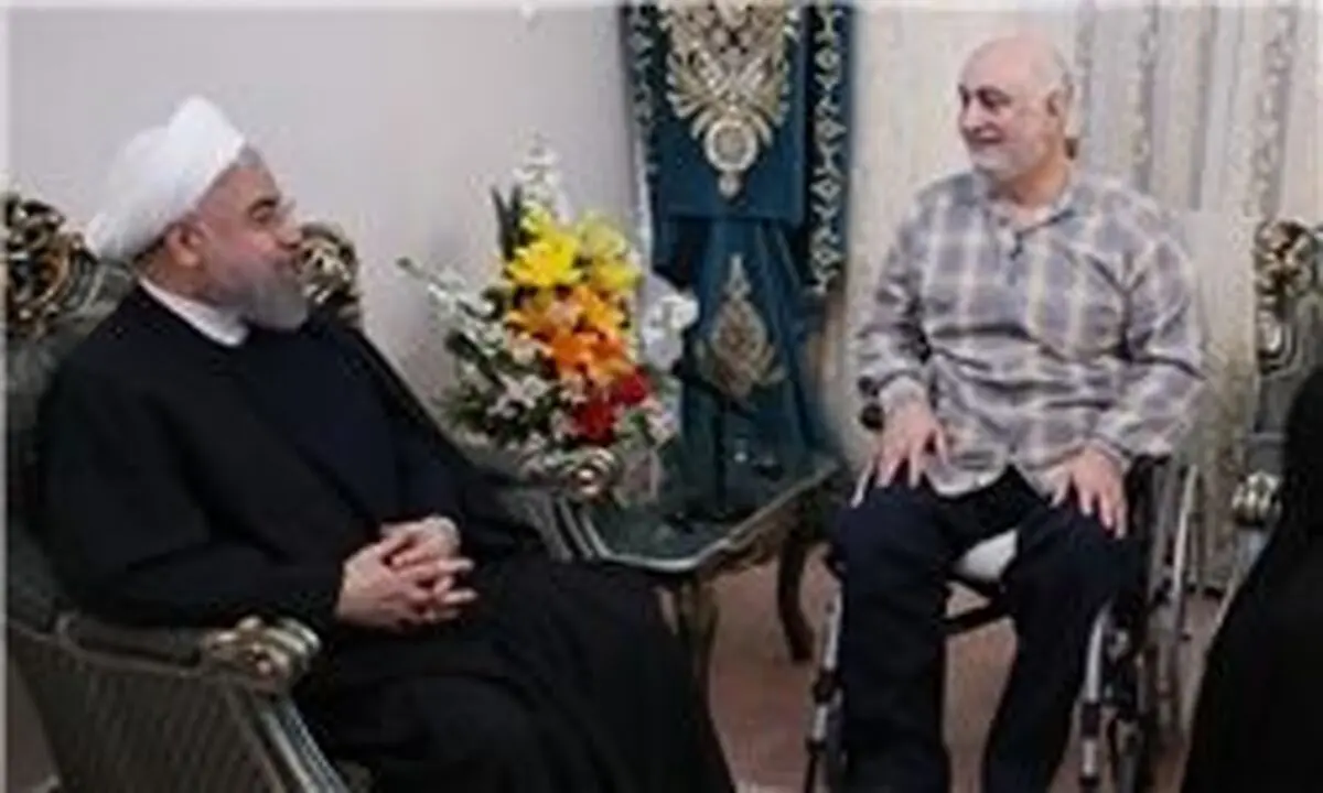 خاطره جانبازی که در سال 60 محافظ روحانی بود