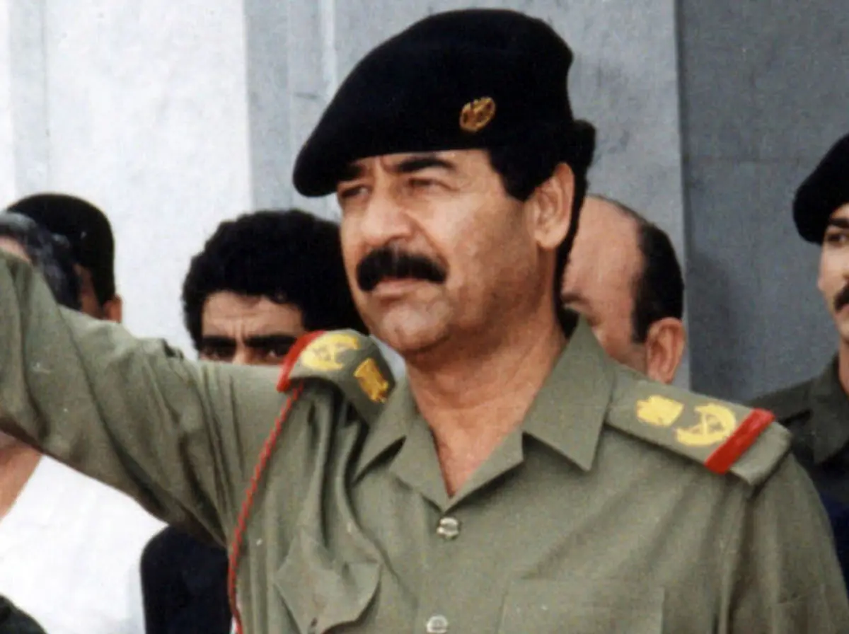 گزارش محرمانه سفارت آمریکا در بغداد در ۳۱ مرداد ۱۳۶۷ درباره مستند عجیب خبرگزاری رسمی عراق که واشنگتن را سردرگم کرد / آیا صدام شخصا سفارش این مستند را داده بود؟