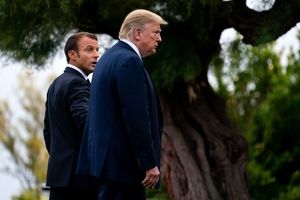 نیویورک تایمز: فرانسه ۱۵ میلیارد دلار می‌دهد تا ایران از برجام خارج نشود و روحانی و ترامپ دیدار کنند