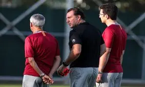 دیدار ویلموتس و تاج با سلطانی‌فر