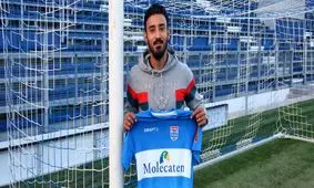 قوچان‌نژاد: خوشحالم به هلند برگشتم