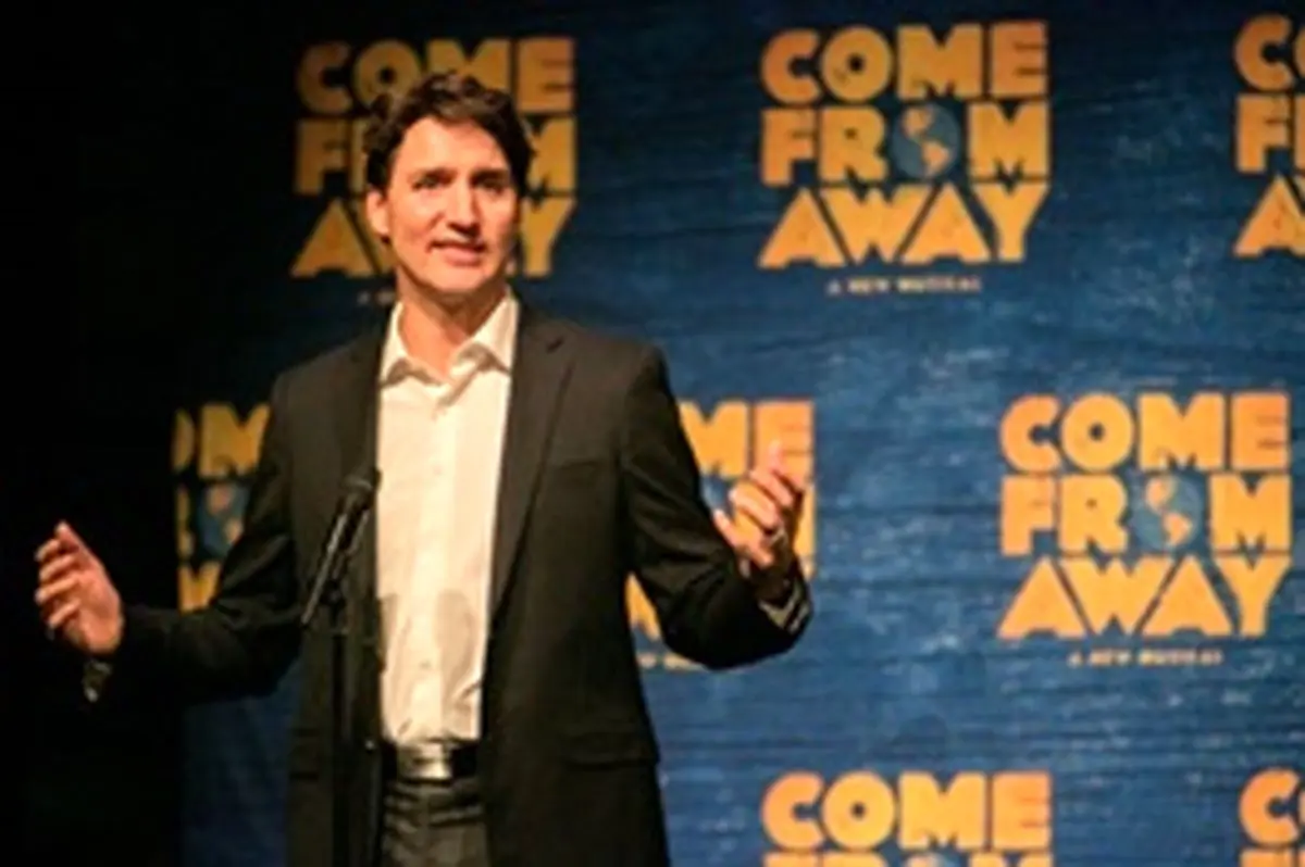 دختر ترامپ در برادوی/ نمایشی بر خلاف سیاست‌های پدر رییس‌جمهورش