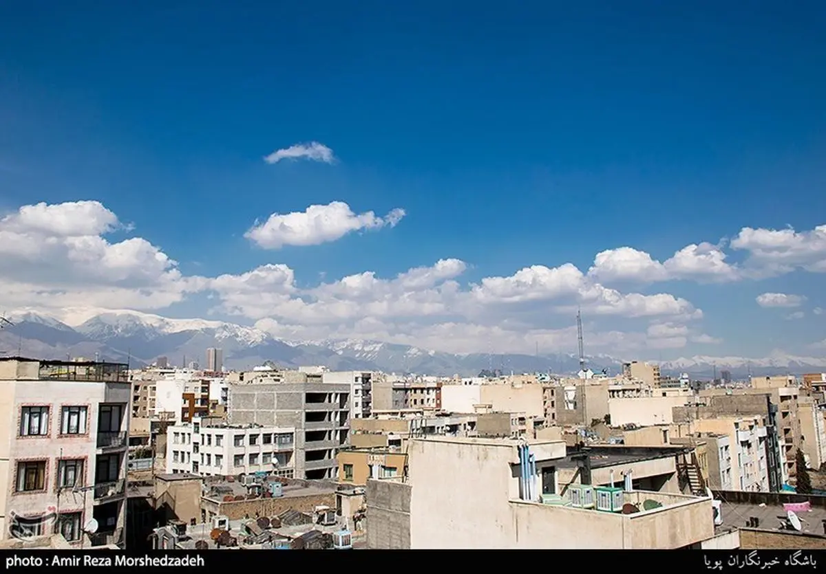 تهران « نفس‌» کشید