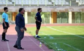 تقابل مربیان سرخابی در دربی لیگ یک