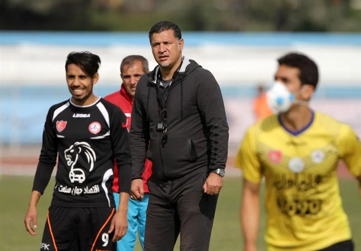 نفتی‌ها باز هم اعتصاب کردند/ دایی برنامه‌هایش را تغییر داد