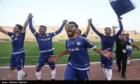 استقلال خوزستان - نفت آبادان؛ فردا در ورزشگاه غدیر