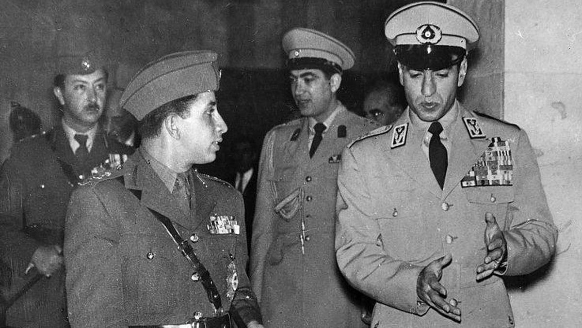 چرا محمدرضا شاه در عراق دستور فروش هواپیمای شخصی خود را داد؟