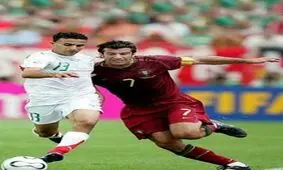 فروش خیرخواهانه پیراهن کسی که صورت فیگو را با لگد زد!