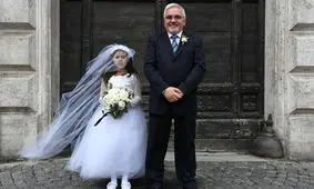 نه به کودک‌همسری...!