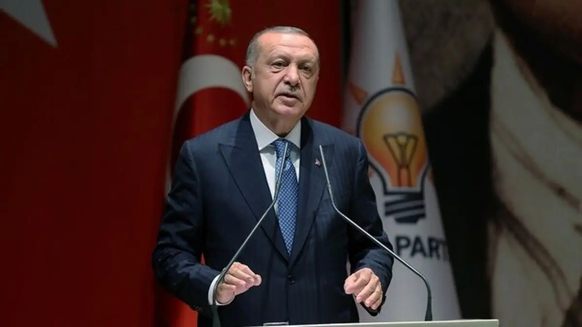 اردوغان: دموکراسی ترکیه بر تفکیک قوا استوار است