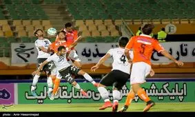 برتری صبا مقابل سایپا در دیداری تدارکاتی