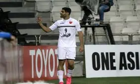 طارمی در تیم منتخب هفته سوم لیگ قهرمانان آسیا قرار گرفت + عکس