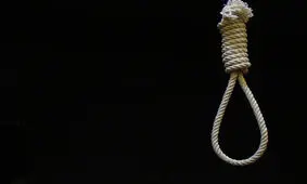 حلق آویز شدن دختر ۱۸ ساله در اهواز