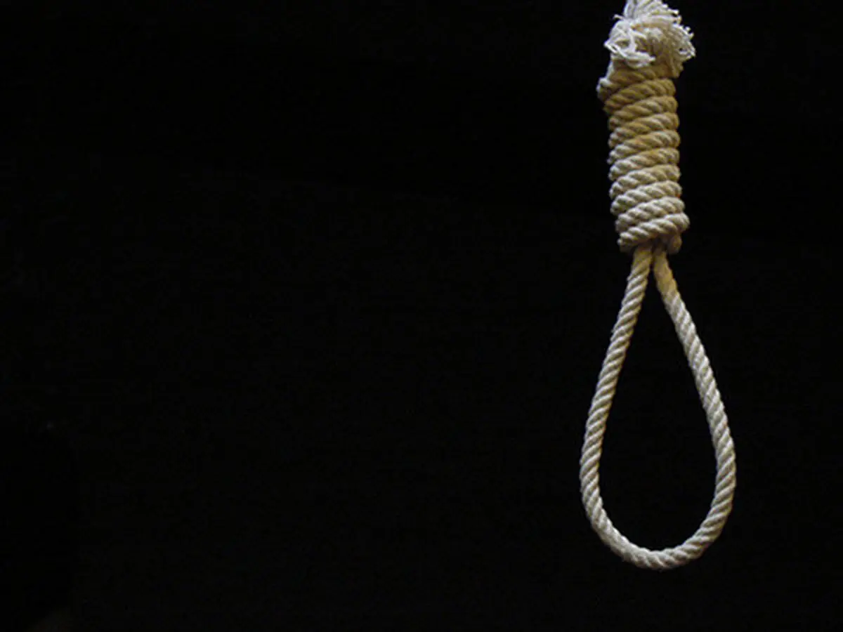 حلق آویز شدن دختر ۱۸ ساله در اهواز