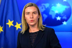 پایان کار خانم دیپلمات در اتحادیه اروپا