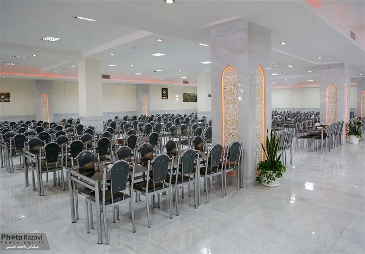 مهمانسرای جدید حضرت رضا(ع) افتتاح می‌شود