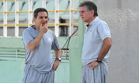 امید نمازی مربی تیم امید شد