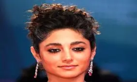 نخستین تصاویر از گلشیفته فراهانی روی فرش قرمز جشنواره