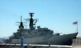 فرمانده ناو توقیف شده انگلیسی: ۱۱۵ بار با سپاه پاسداران در تنگه هرمز روبه‌رو شدیم