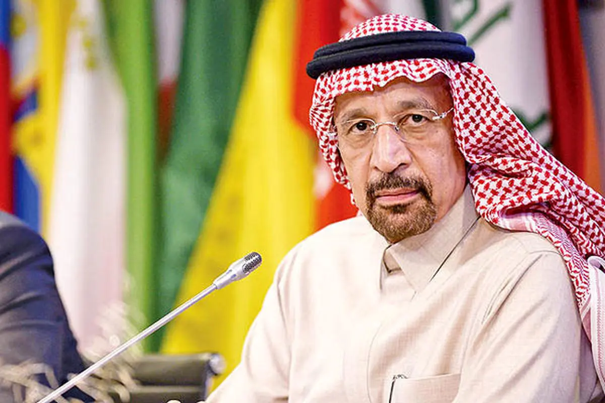 الفالح از آرامکو خلع ید شد/کودتای نفتی پسر سلمان