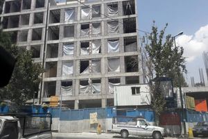 حکم قلع‌وقمع برج‌ سعادت‌آباد صادر شد