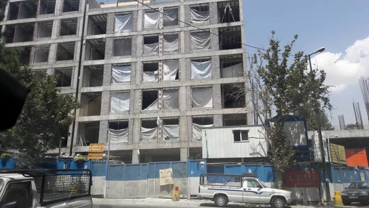 حکم قلعوقمع برج سعادتآباد صادر شد