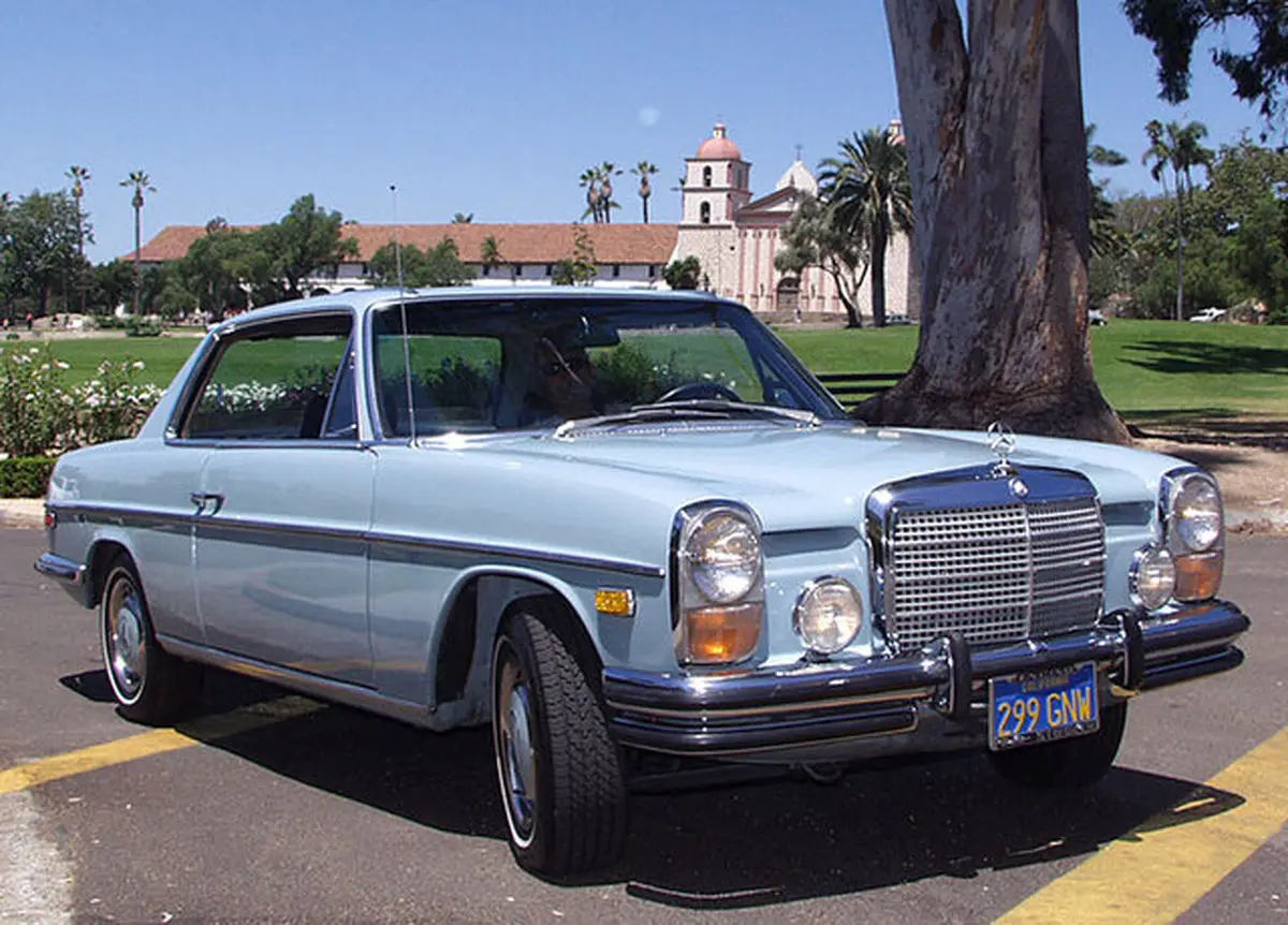 تصادف مرگبار خودروی آنتیک در تهرانسر