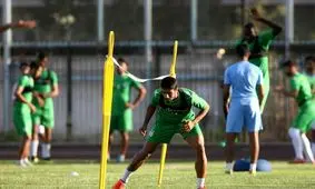 فرصت طلایی به ریگی رسید