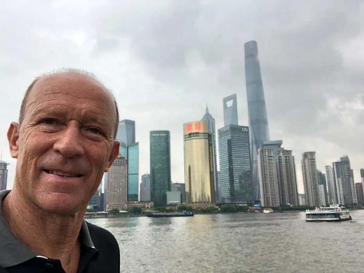 ادامه حضور کالدرون در شانگهای