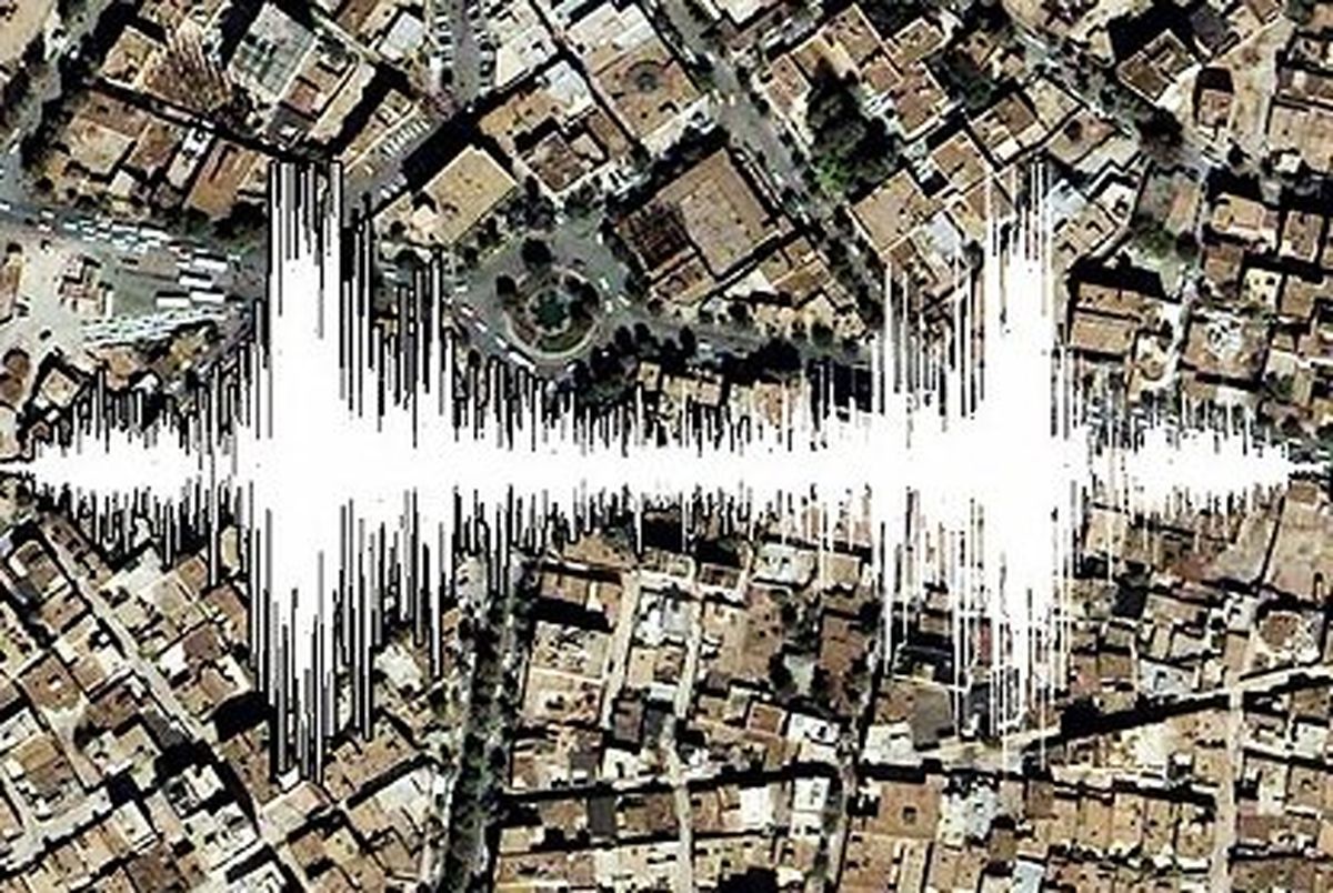 زلزله 4.3 ریشتری «کنارتخته» فارس را لرزاند