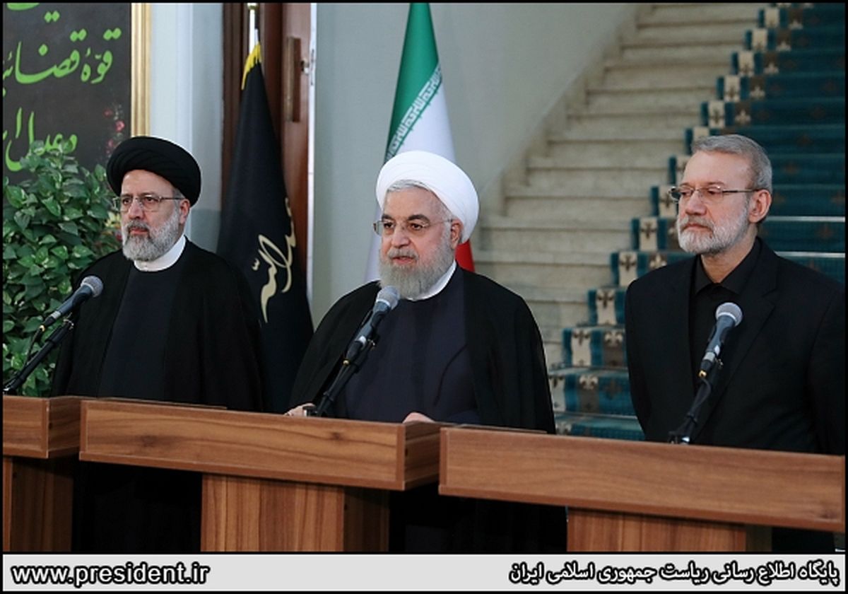 روحانی فرمان اجرای گام سوم کاهش تعهدات برجام را صادر کرد