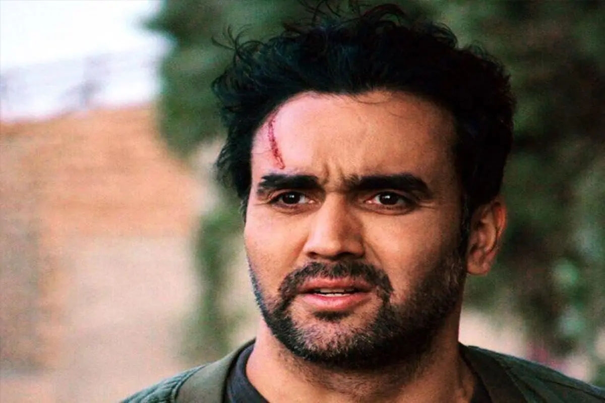 توضیح پوریا پورسرخ درباره سانحه‌ای که برایش پیش آمد: مشکلی نیست، حالم خوب است