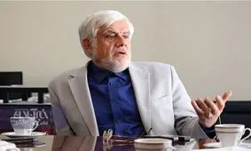 عارف: نمی‌خواستیم قد فراکسیون امید را بلند نشان دهیم