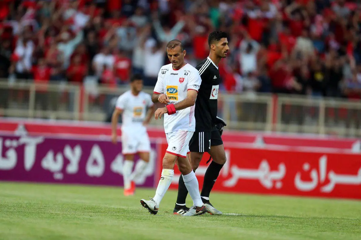 سیدجلال حسینی‌: بیرانوند کاری نکرده که محرومش کنند