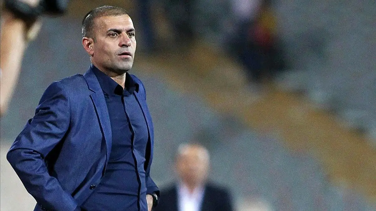 ویسی: بدن بازیکنان مان در هوای گرم تحلیل رفته است