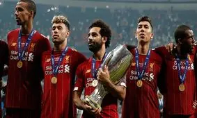 لیورپول به یوفا فهرست بازیکن داد