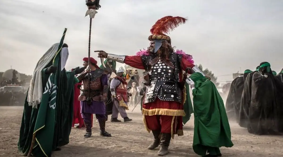 چگونه شخصی که با پای پیاده به حج می‌رفت قاتل امام حسین(ع) شد؟ / وقتی یک شیخ به شکرانه شهادت امام(ع) مسجد ساخت!