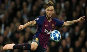 یوونتوس از جذب راکیتیچ دست بردار نیست