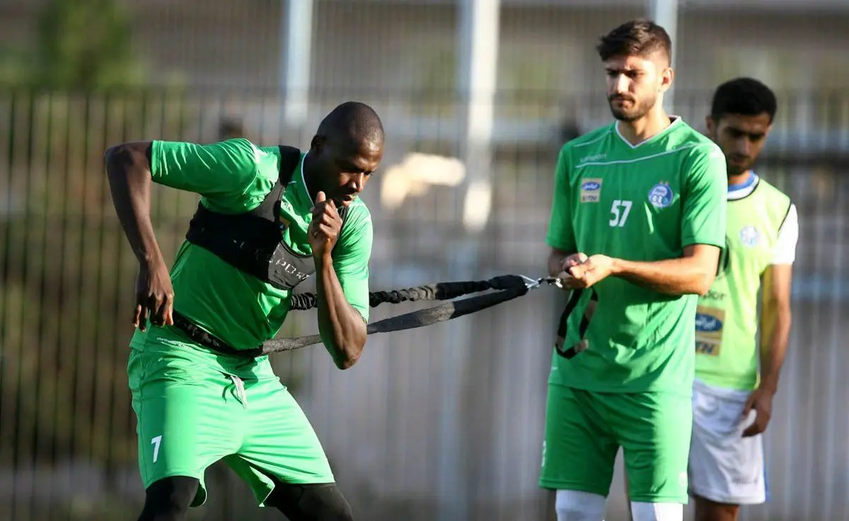 تمرینات فشرده برای رسیدن به آمادگی