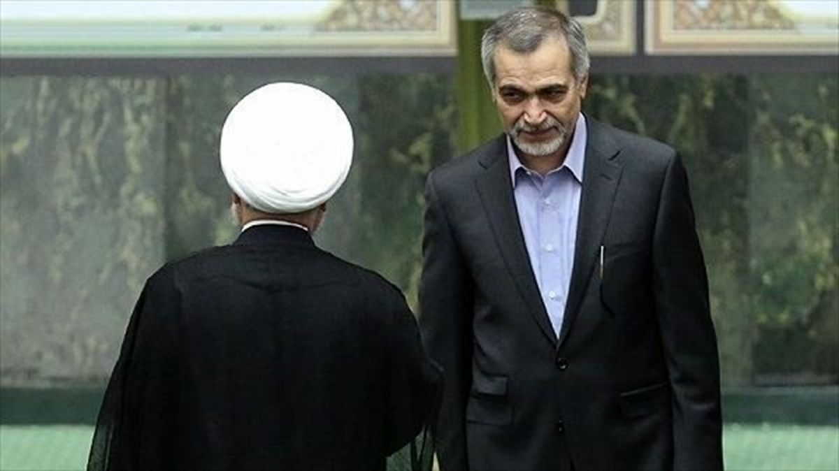 گزارش نمایندگان درباره پرونده برادر روحانی، مفقود شد!