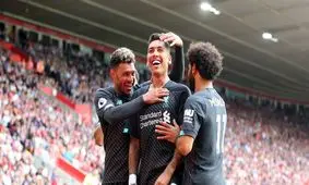 فیرمینیو بهترین بازیکن ماه آگوست لیگ برتر